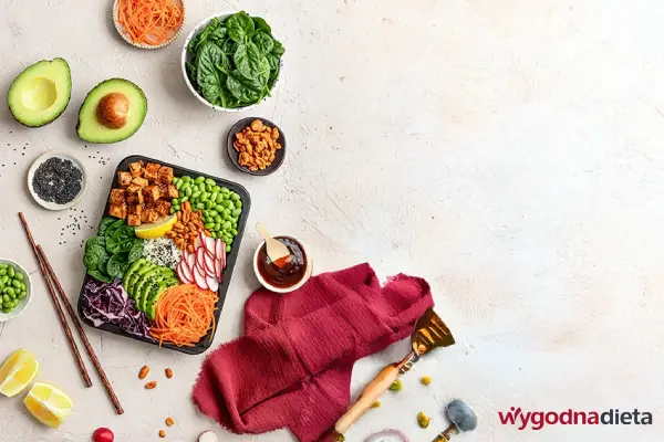 zalety diety pudełkowej