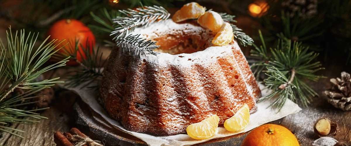 ciasto świąteczne - sposoby na dietetyczne święta
