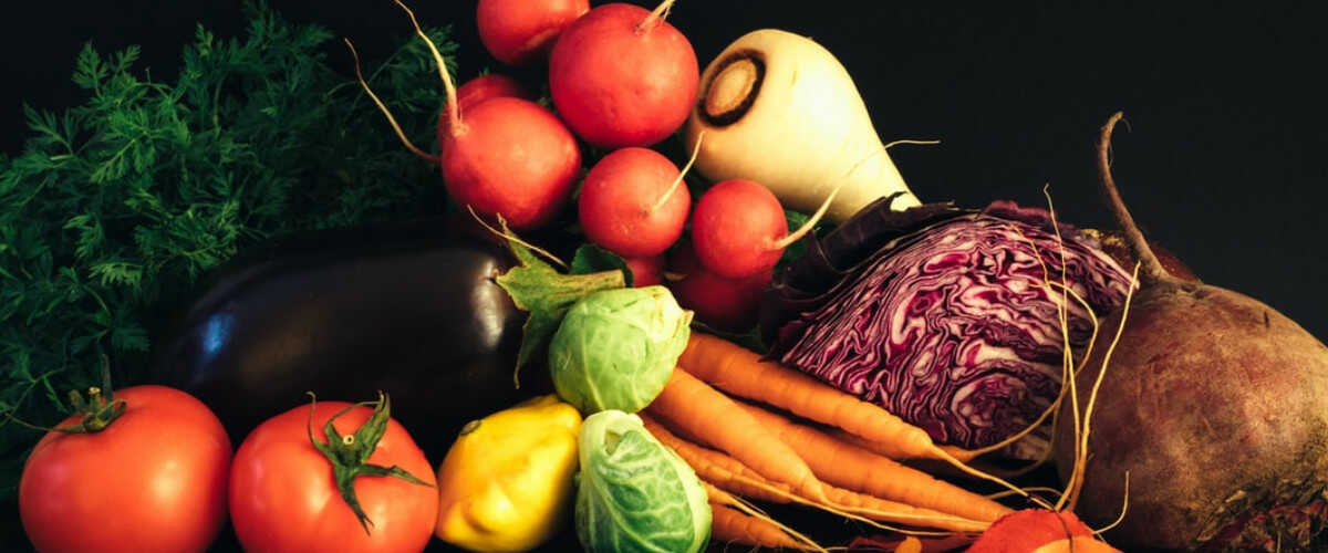 Dieta antycellulitowa - warzywa i owoce