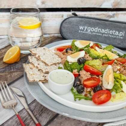 Dieta pudełkowa Starogard Gdański
