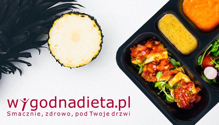 Dieta pudełkowa - Gorzów Wielkopolski