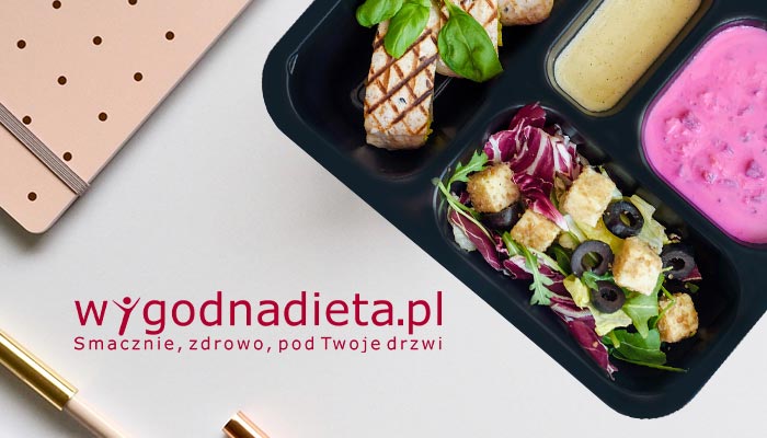 Dieta pudełkowa - Kraków