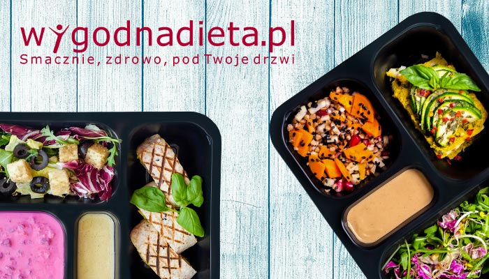 Dieta pudełkowa - Łódź