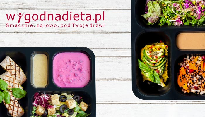 Dieta pudełkowa - Lublin