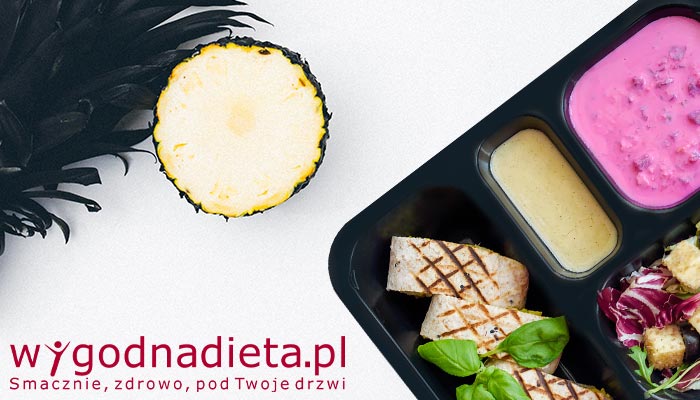 Dieta pudełkowa - Rzeszów