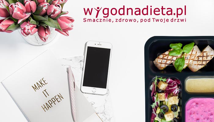 Dieta pudełkowa - Warszawa
