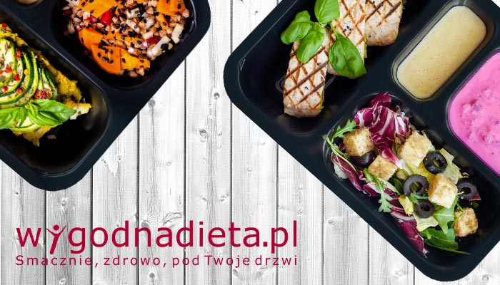 Dieta pudełkowa - Wrocław