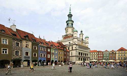 Dieta pudełkowa w Poznaniu