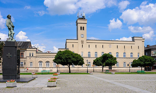 Dietary catering in Radom and surroundings