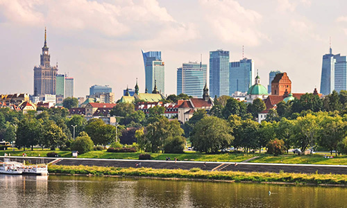 Dieta pudełkowa w Warszawie