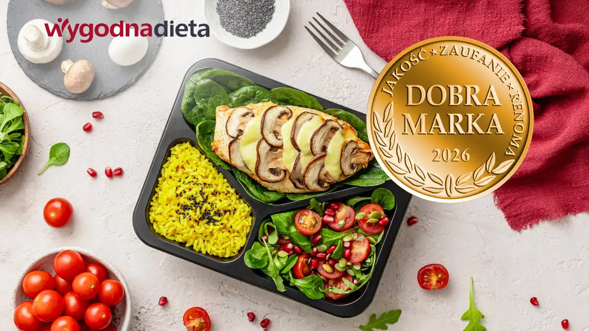 Certyfikat Dobra Marka – WygodnaDieta