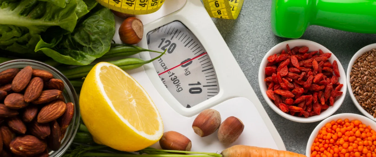 Jedzenie i waga (dieta 800 kcal)