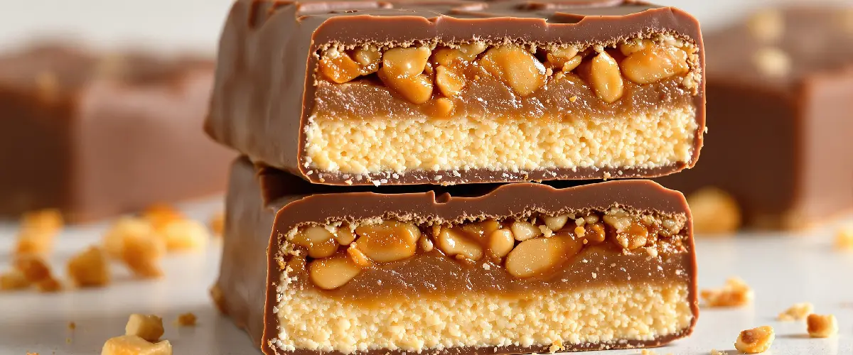 ile kalorii ma baton Snickers