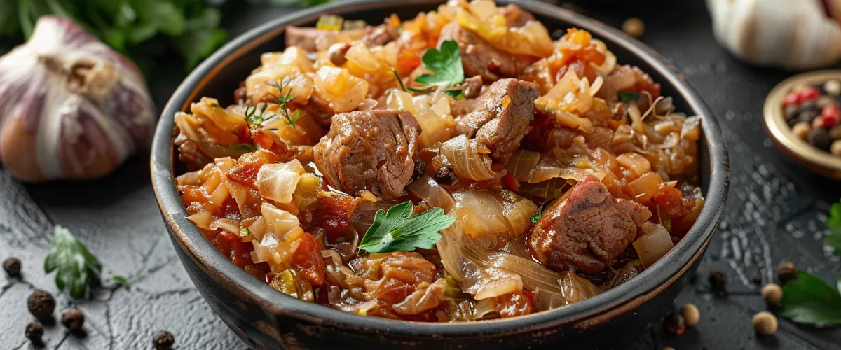 kaloryczność bigosu