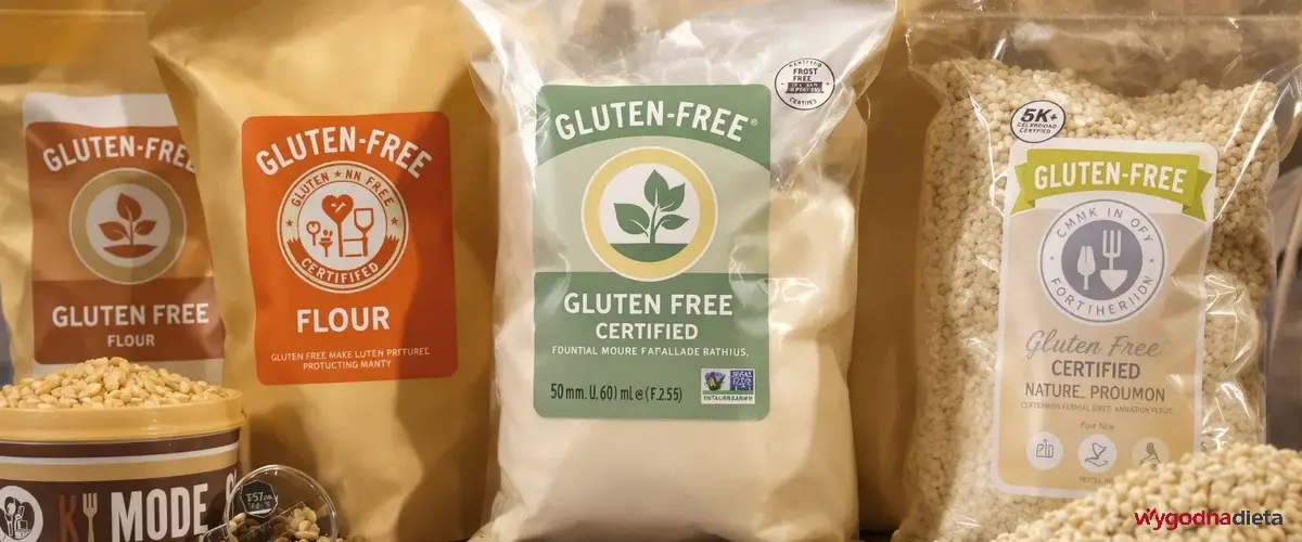 co jeść na diecie bezglutenowej