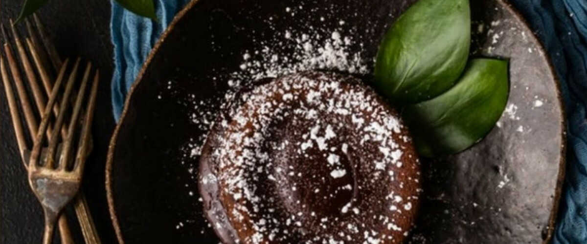 ciasto czekoladowo-gryczane przepis