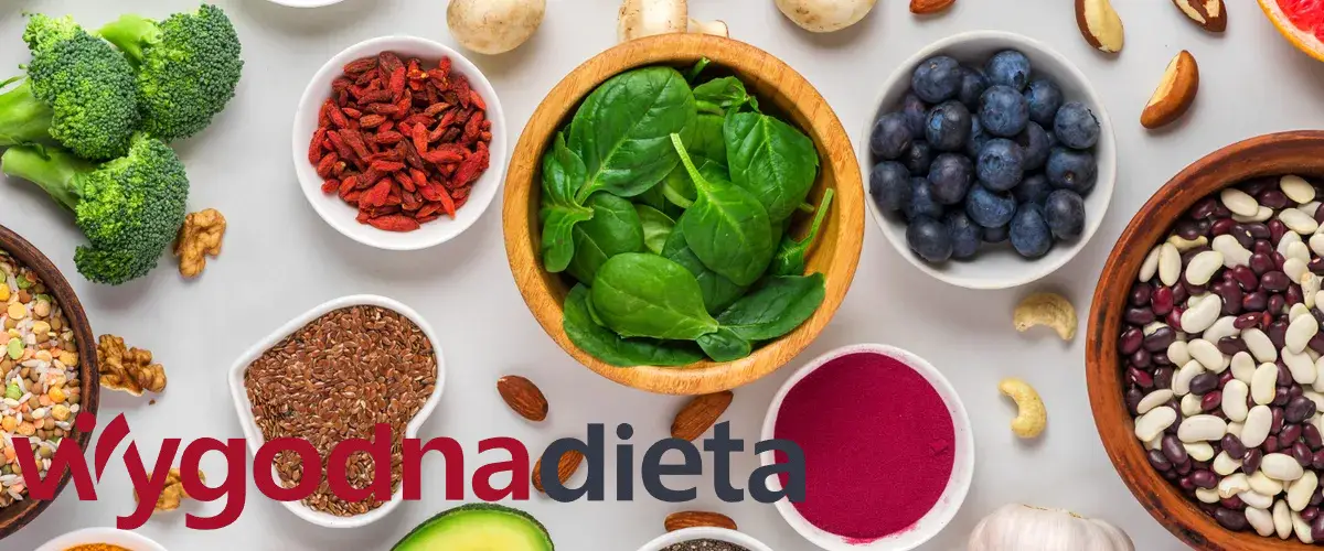 co to takiego superfoods