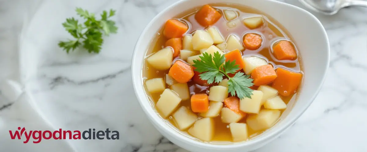 co jeść na diecie lekkostrawnej