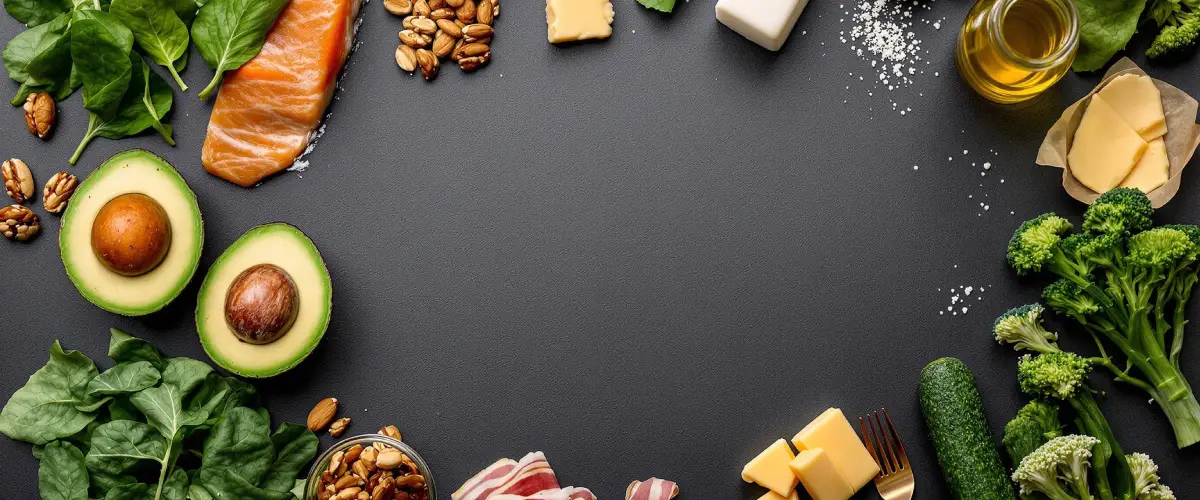 ryby, mięso, awokado,ser, jaja, orzechy - produkty zalecane w diecie ketogenicznej 