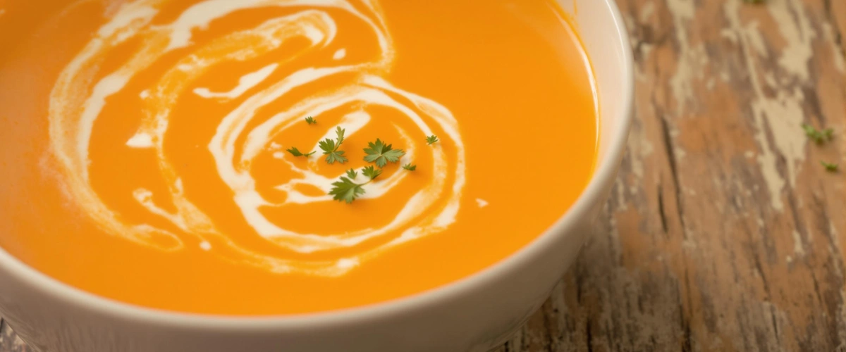 zupa, dieta lekkostrawna przed usg
