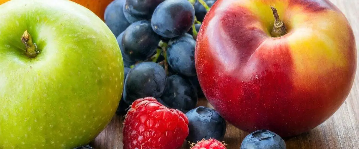 owoce (dieta miażdzycowa)