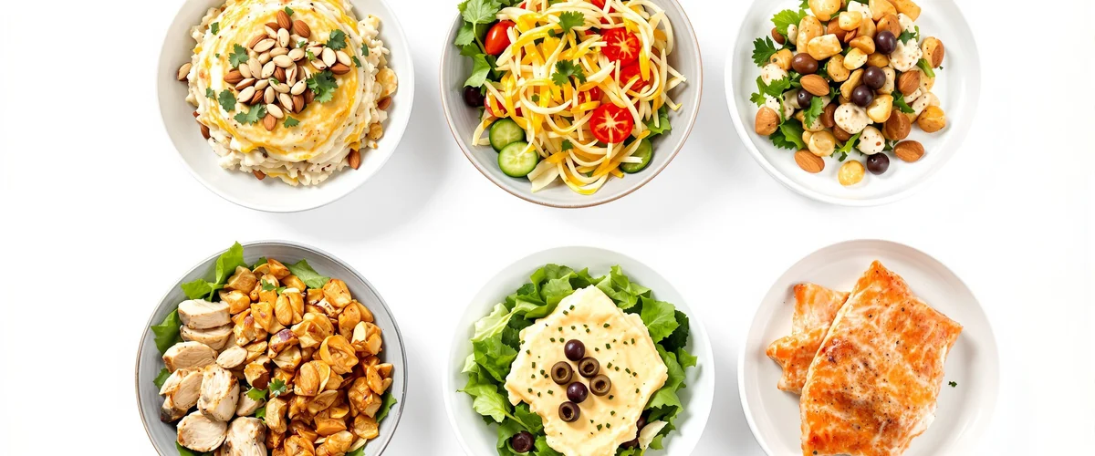 jadłospis diety keto 