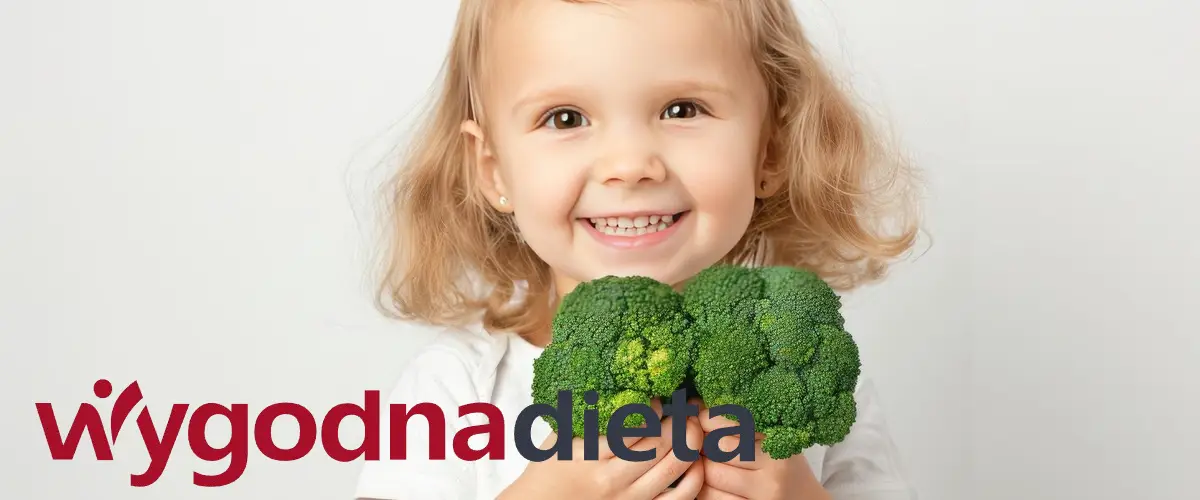 dziecko zdrowe jedzenie
