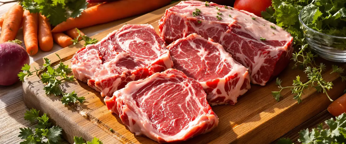 czy mięso jest zdrowe