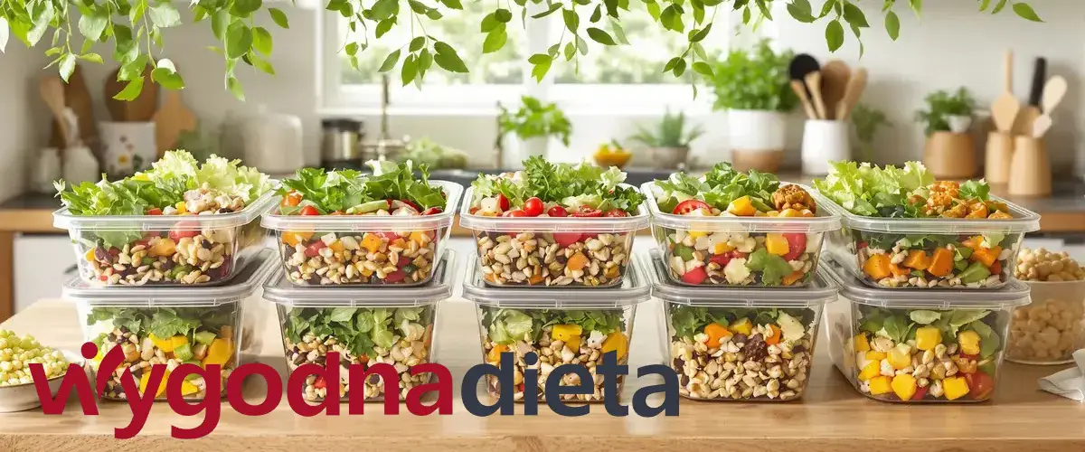 dieta pudełkowa zalety