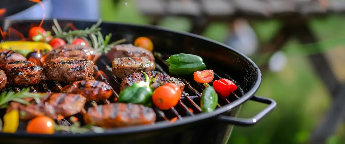 majówkowy grill bez wyrzutów