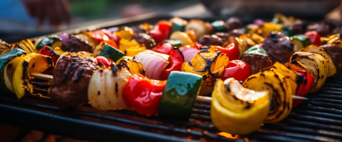 ile kalorii ma majówkowy grill