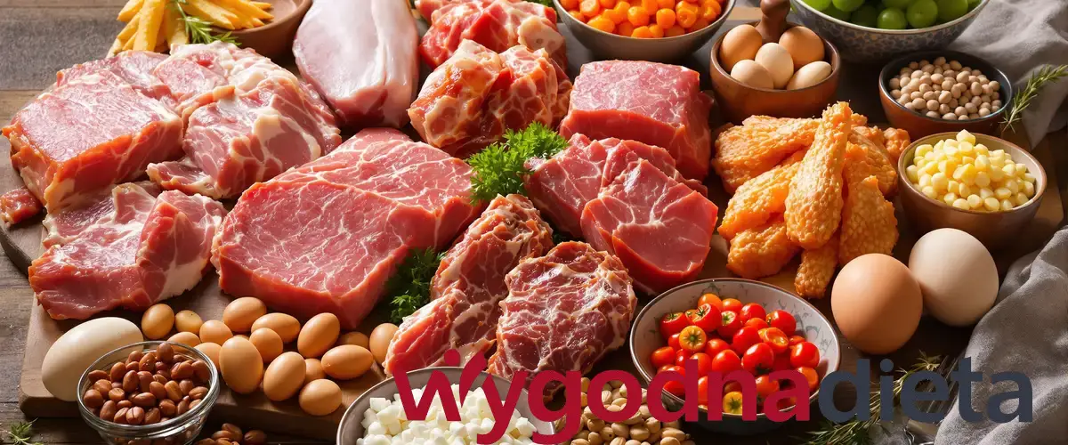 skutki uboczne diety wysokobiałkowej