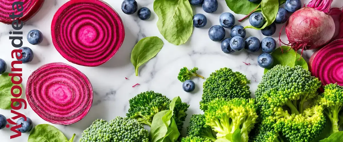 produkty wspierające dietę przeciwzapalną na jelita