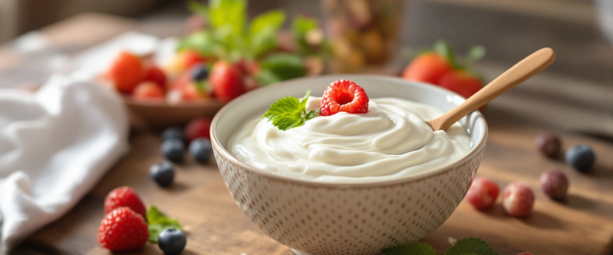 ile kalorii ma jogurt naturalny