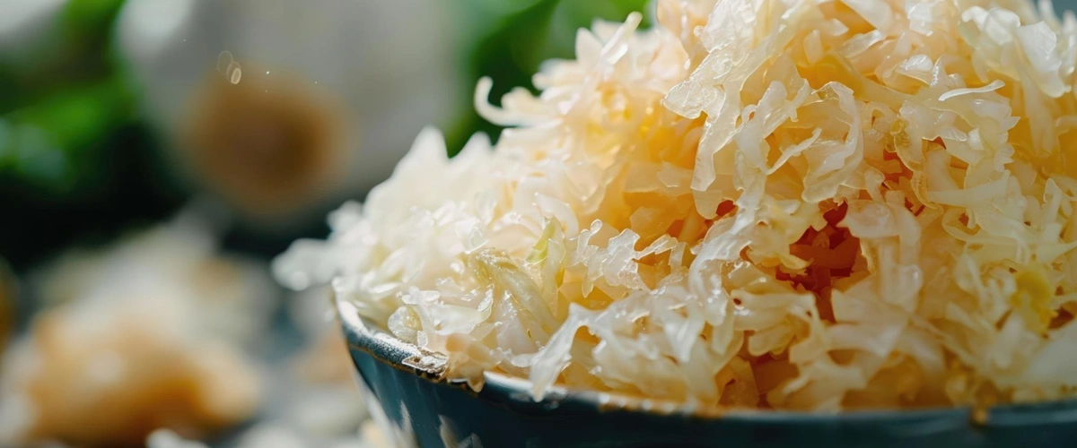 kaloryczność kapusty kiszonej