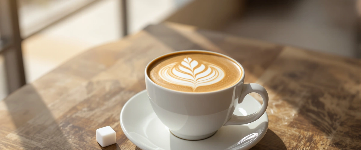 ile kalorii ma kawa z mlekiem