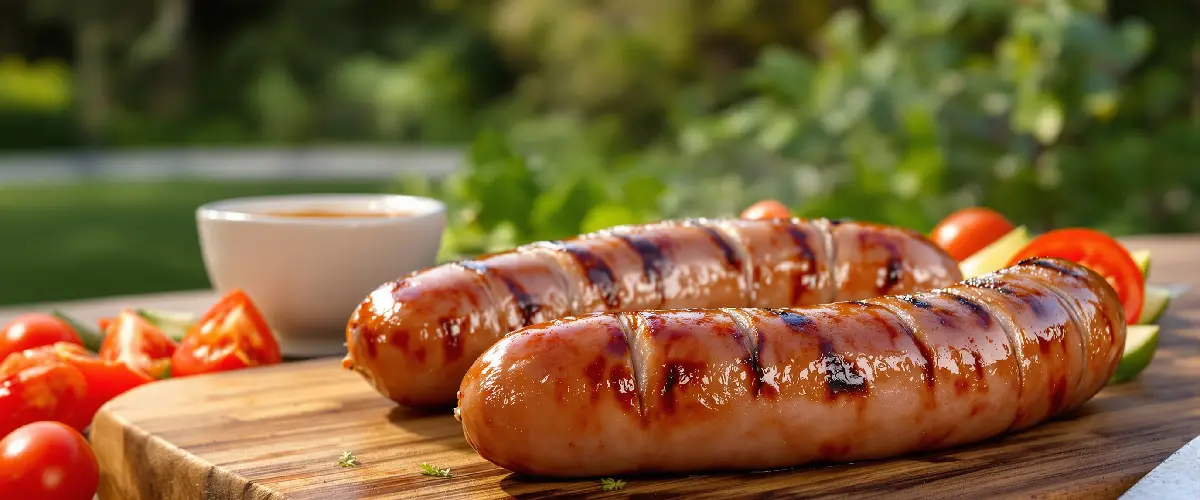 ile kalorii ma kiełbasa śląska