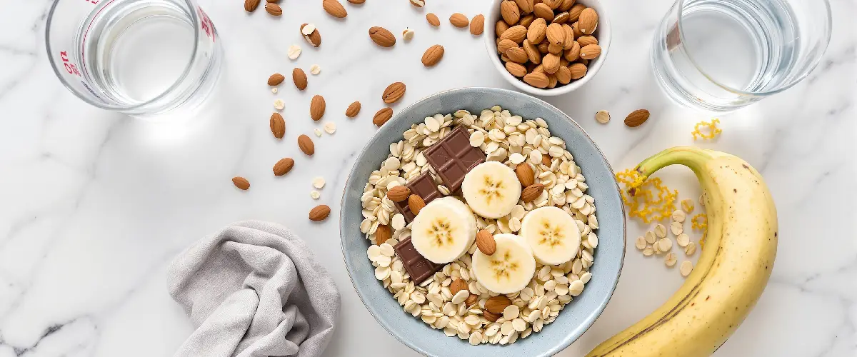 kasza gryczana - źródło magnezu