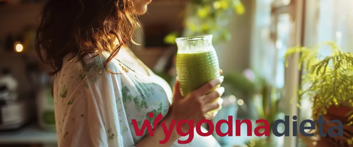 co powinna jeść kobieta w ciąży