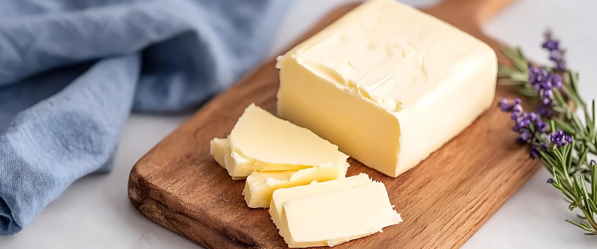 ile kalorii ma kostka masła