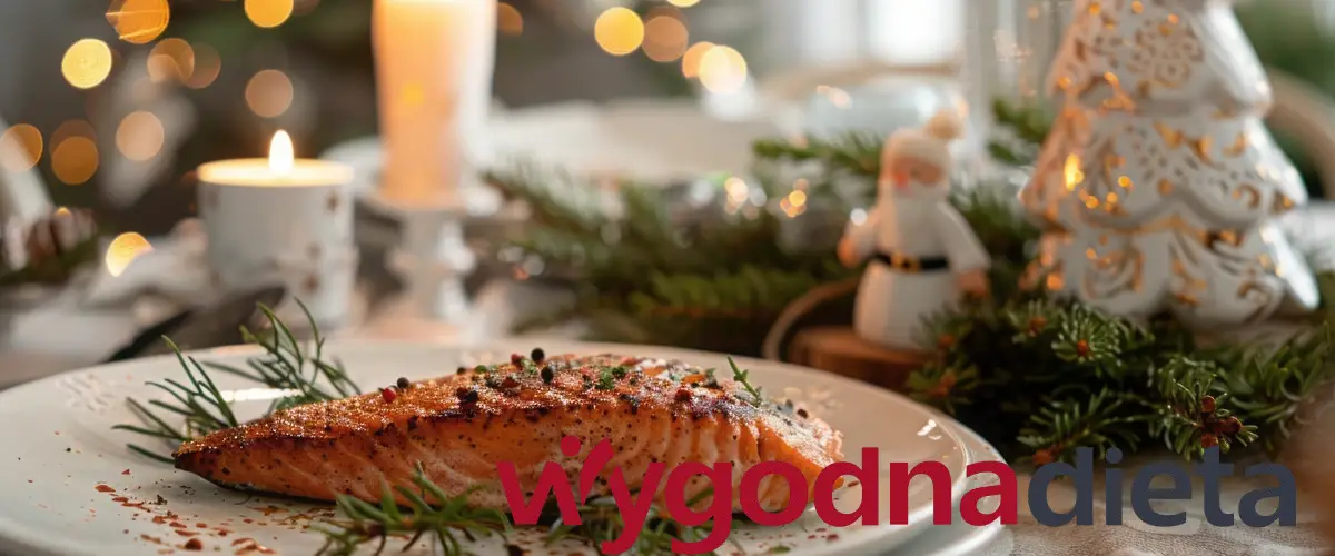 przepisy na dietetyczne potrawy wigilijne