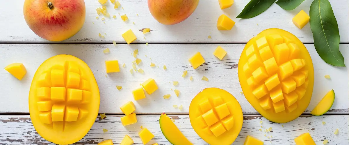 ile kalorii ma mango