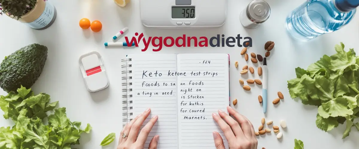 dieta ketogeniczna a ketony w moczu