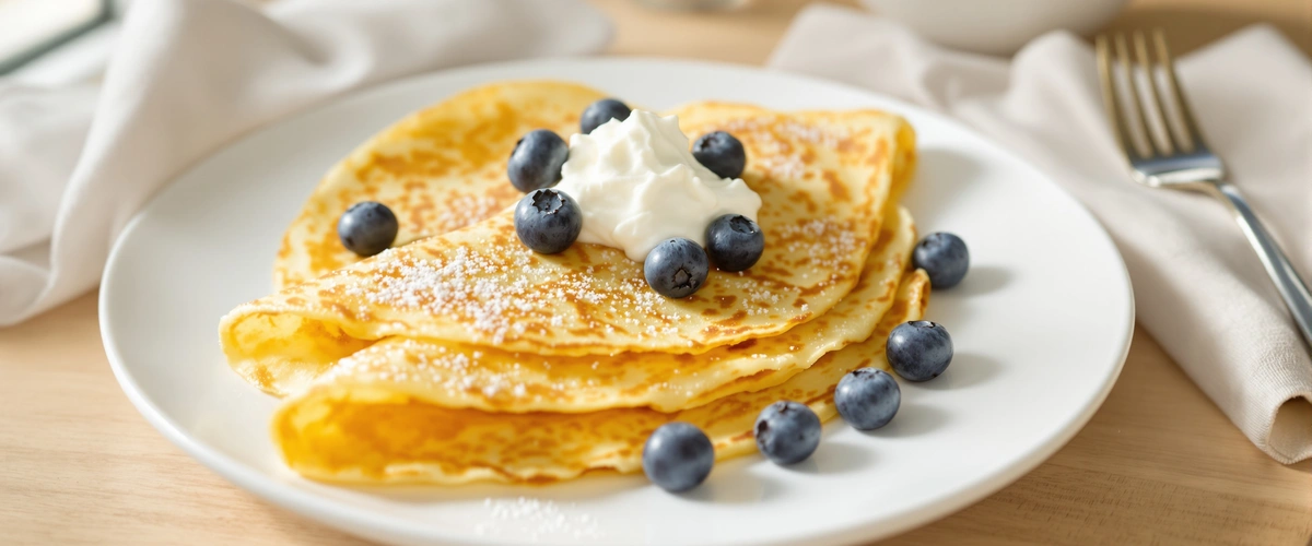 kaloryczność naleśników