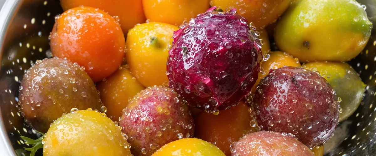 dieta podczas wakacji w afryce