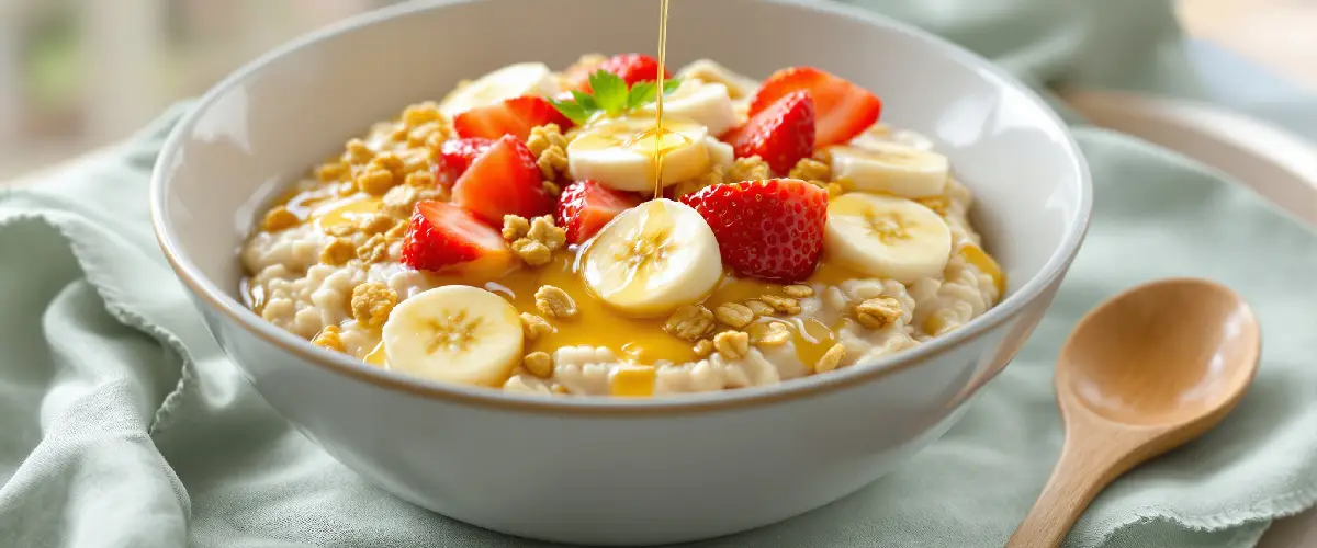 owsianka właściwości