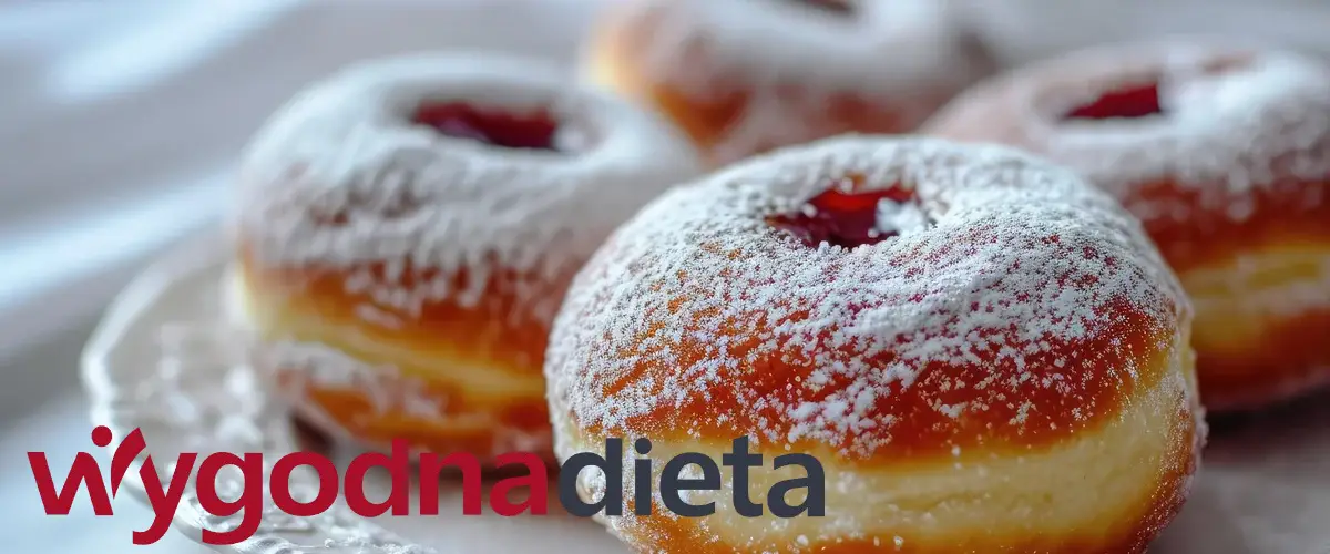 utrzymanie diety w tłusty czwartek