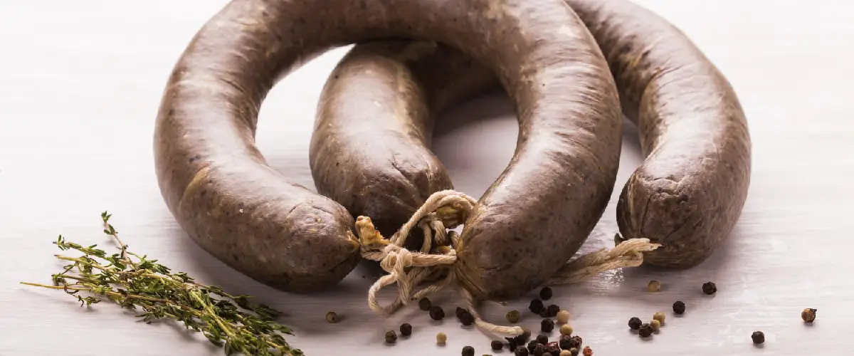 ile kalorii ma kaszanka