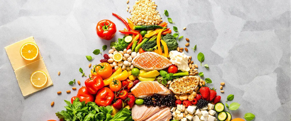 jak łączyć pokarmy