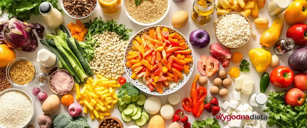 lekkostrawna dieta w ciąży